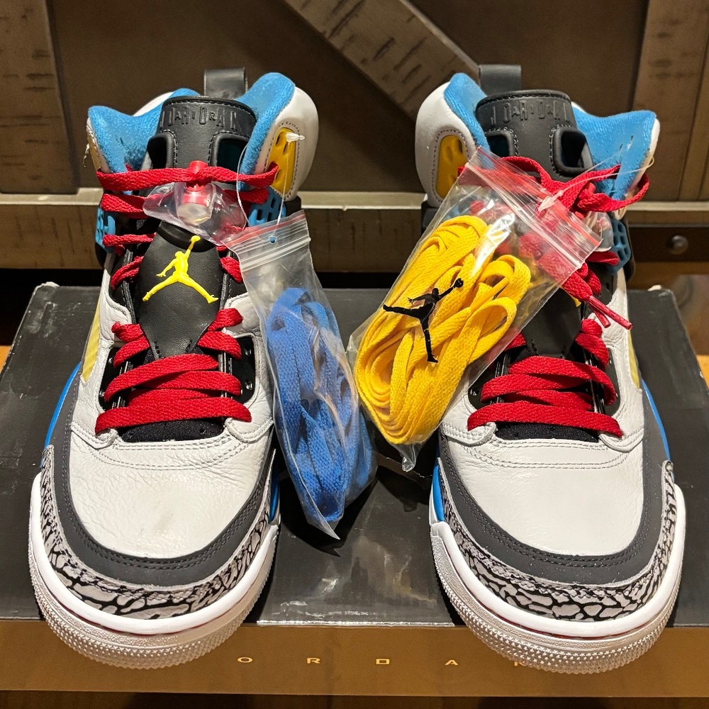 Jordan Spizike Bordeaux